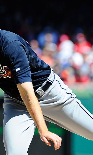 Braves moving young lefty Wood to bullpen — for now